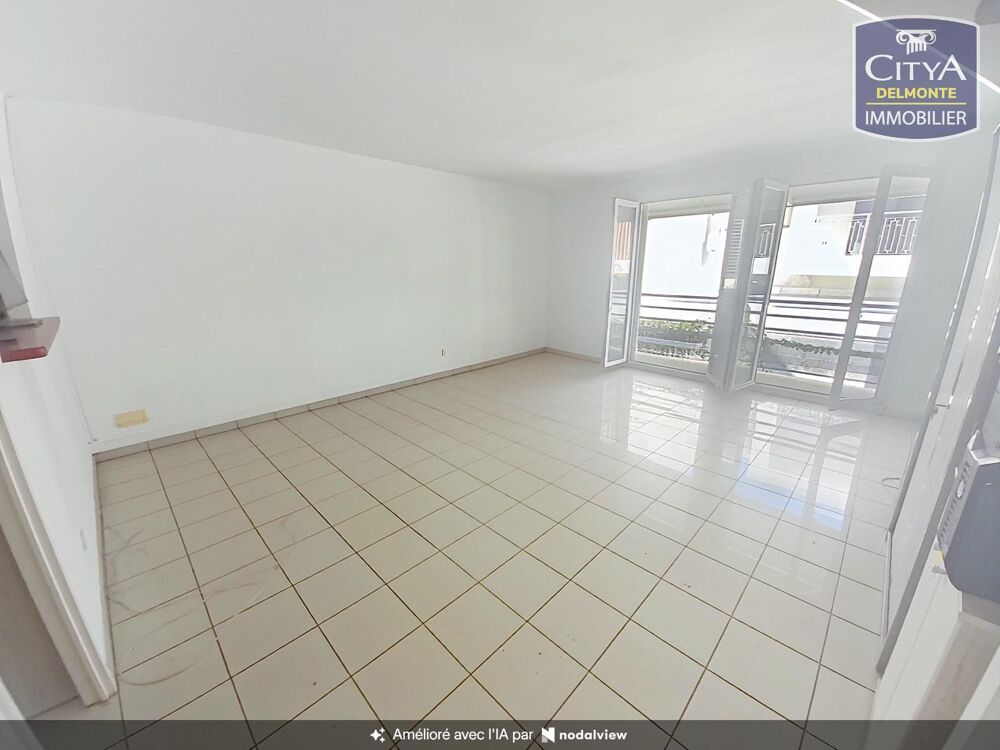 VENTE d'un appartement T2 duplex de 66 m² avec balcon, s....