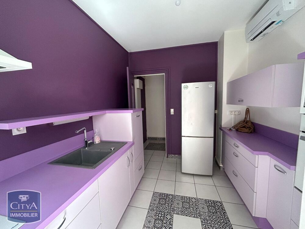 vente Appartement - 2 pièce(s) - 46 m² Grenoble (38000)