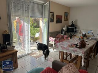  Appartement  vendre 2 pices 48 m