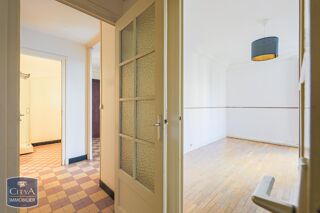  Appartement � vendre 2 pi�ces 57 m�