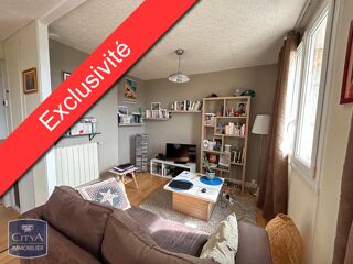  Appartement � vendre 4 pi�ces 63 m�