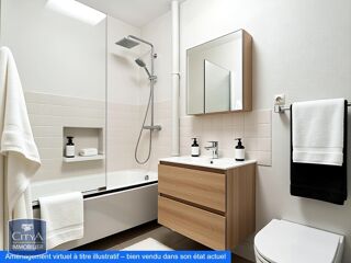  Appartement � vendre 2 pi�ces 57 m�