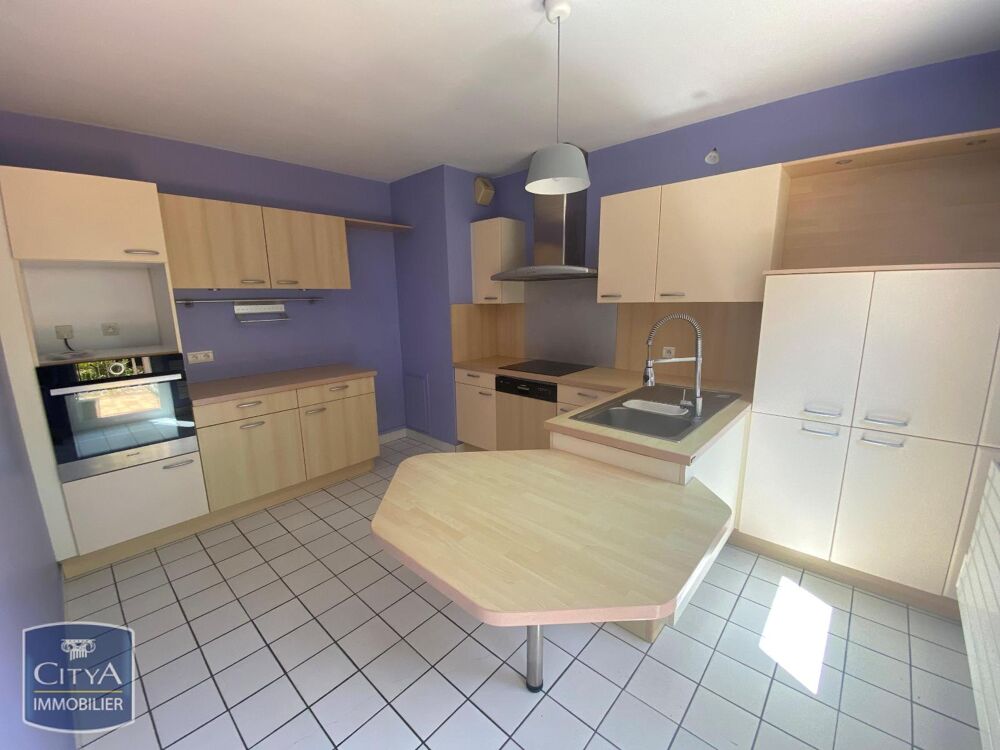 vente Appartement - 6 pièce(s) Montbonnot-Saint-Martin (38330)