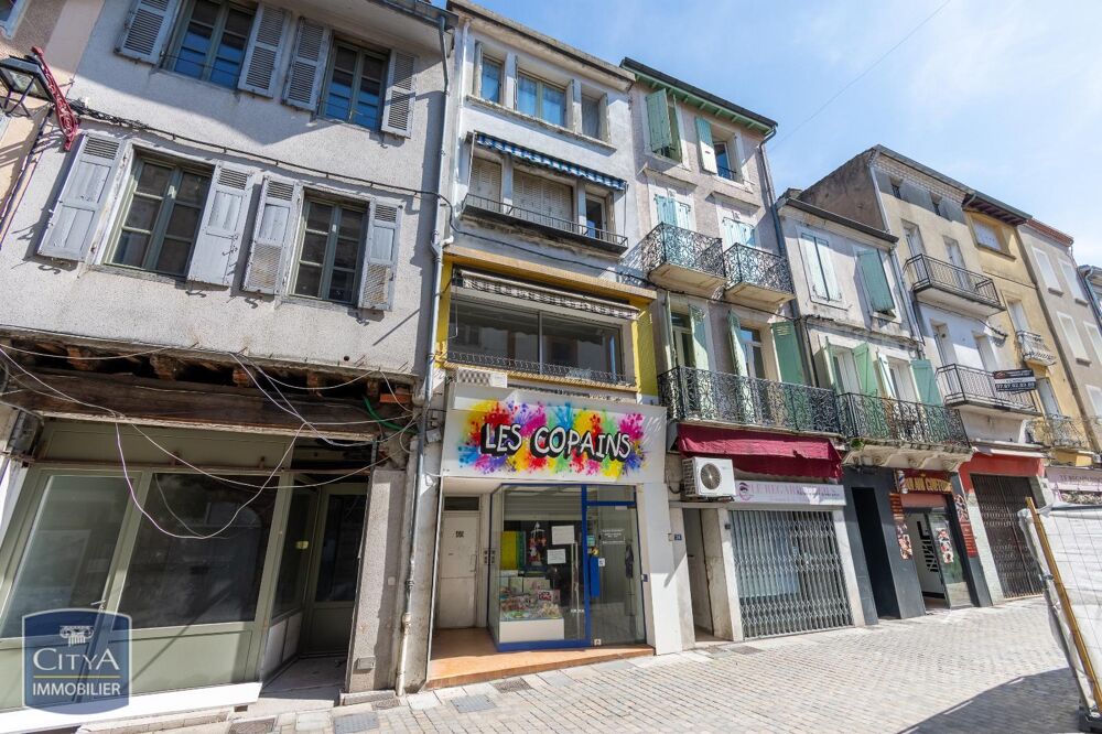 À vendre : Appartement T2 lumineux de 42 m² avec balcon ....
