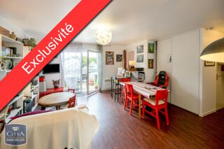  Appartement  vendre 2 pices 51 m