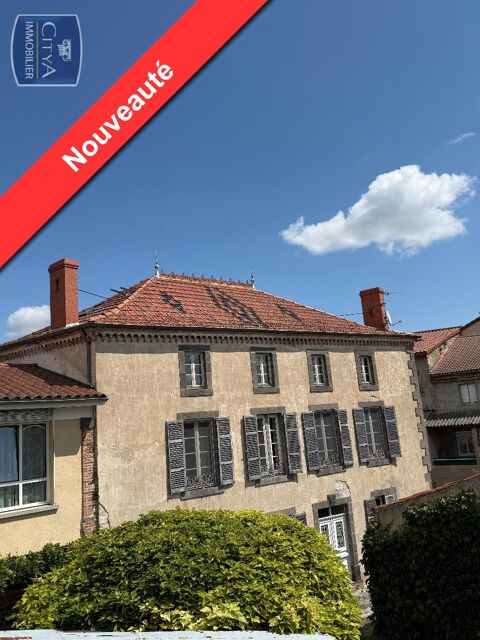   Vente Maison Maison - 7 pice(s) - 186 m