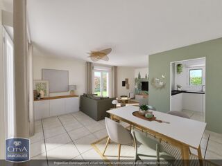  Maison � vendre 4 pi�ces 87 m�