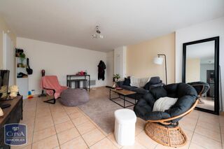  Appartement � vendre 2 pi�ces 48 m�