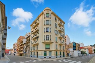  Appartement � vendre 2 pi�ces 45 m�