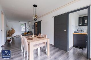  Appartement  vendre 2 pices 65 m