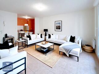  Appartement � vendre 2 pi�ces 48 m�