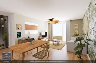  Appartement  vendre 4 pices 100 m