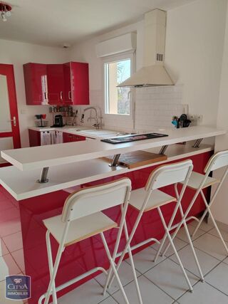  Maison � vendre 5 pi�ces 120 m�