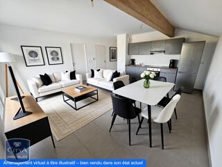  Appartement � vendre 3 pi�ces 63 m�