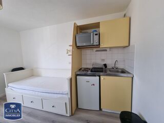  Appartement � vendre 1 pi�ce 19 m�