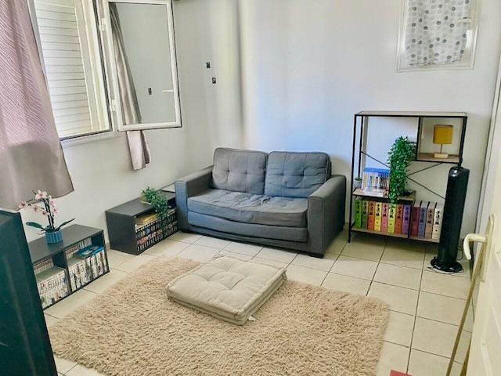 À vendre : Maison T3 (70 m²) + terrasse et jardin à Sain....