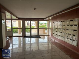  Appartement  vendre 2 pices 46 m