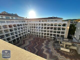  Appartement  vendre 1 pice 27 m