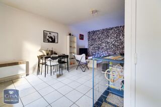  Appartement  vendre 2 pices 44 m