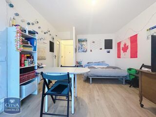  Appartement � vendre 1 pi�ce 32 m�