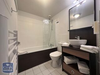  Appartement  vendre 2 pices 34 m