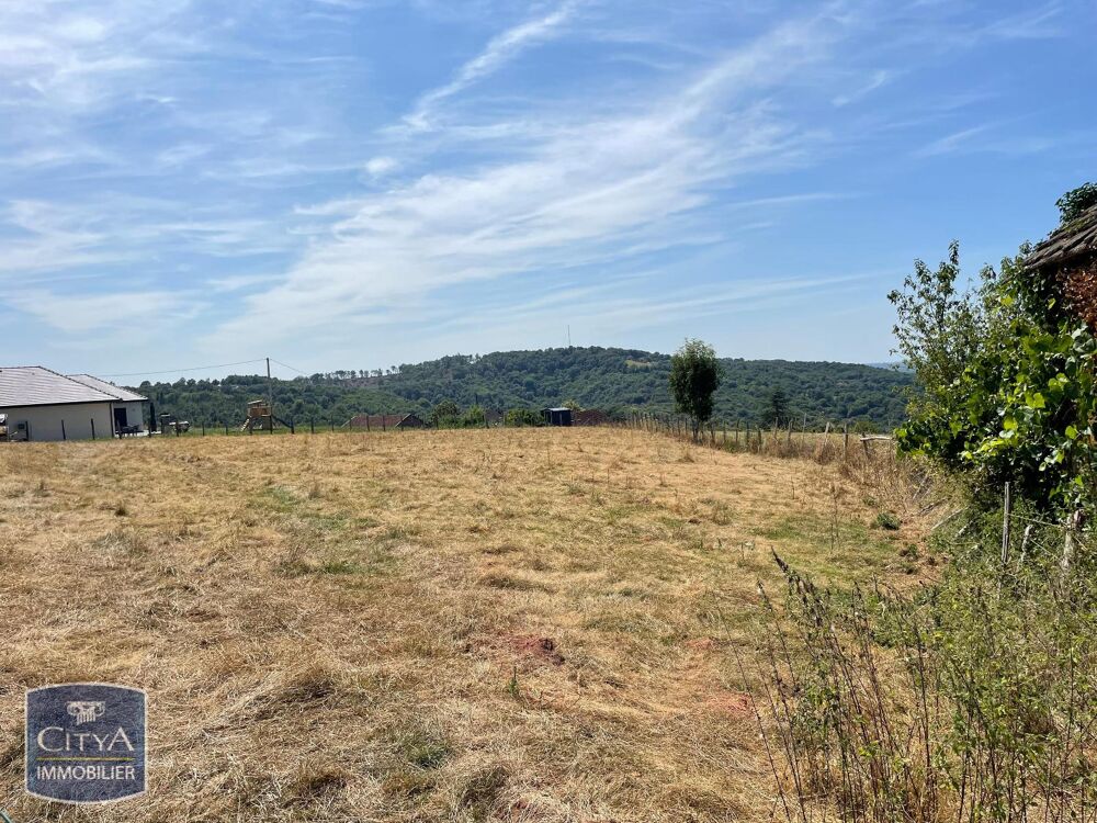 vente Terrain - 2298 m² Lanteuil (19190)