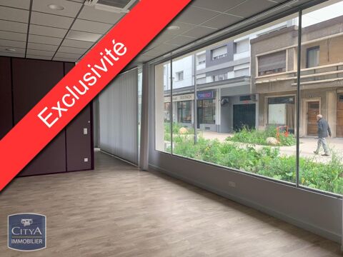 VENTE d'un local commercial de 275m&sup2; en rez-de-chauss... 490000 74100 Annemasse