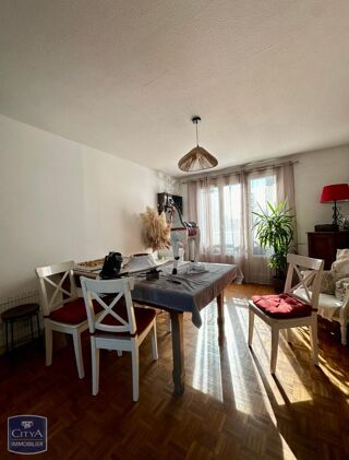  Appartement  vendre 3 pices 51 m
