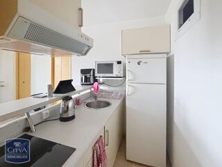  Appartement � vendre 1 pi�ce 26 m�