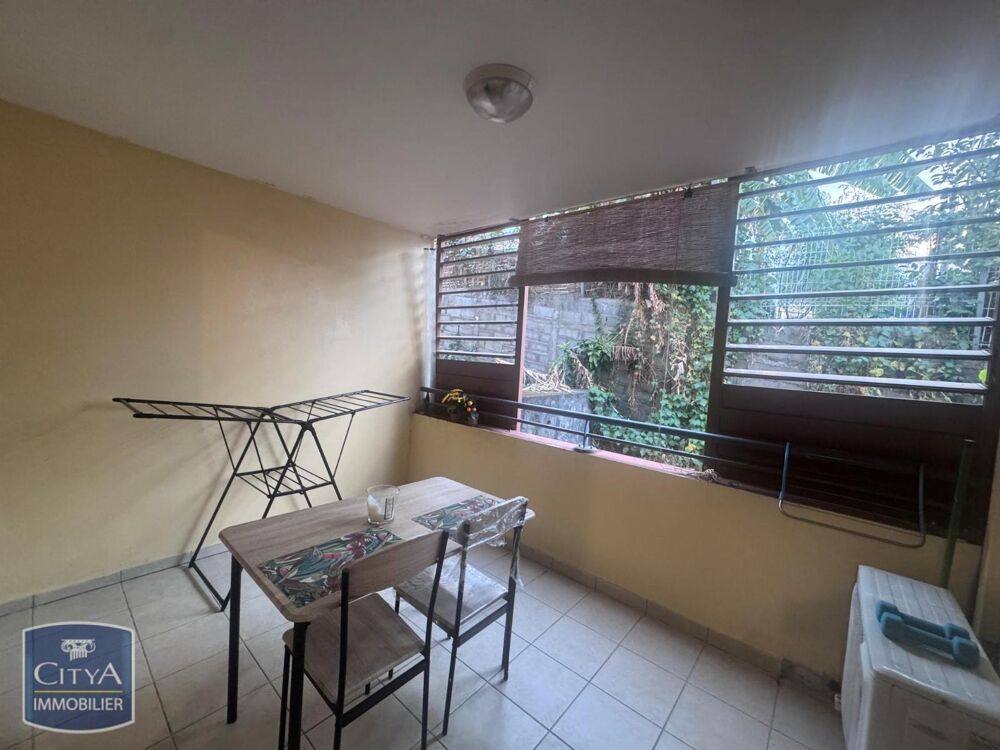 vente Appartement - 2 pièce(s) - 36 m² Sainte-Clotilde (97490)