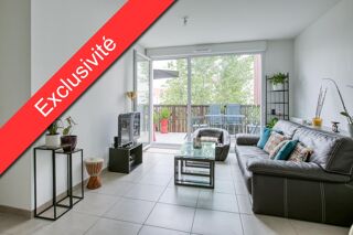 Appartement  vendre 3 pices 58 m