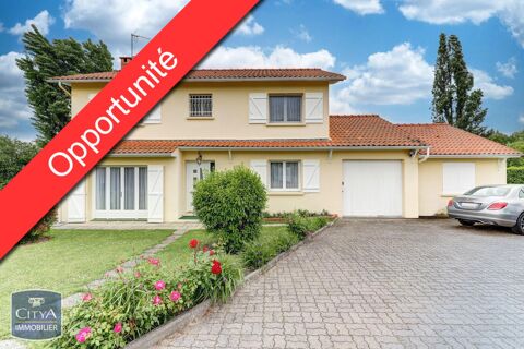   Vente Maison Maison - 6 pice(s) - 145 m