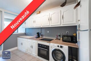  Appartement  vendre 3 pices 63 m