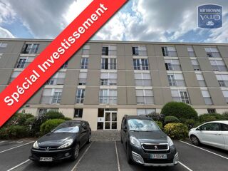  Appartement � vendre 3 pi�ces 63 m�