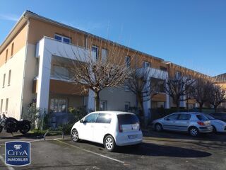  Appartement  vendre 2 pices 43 m