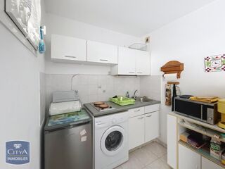  Appartement � vendre 1 pi�ce 29 m�