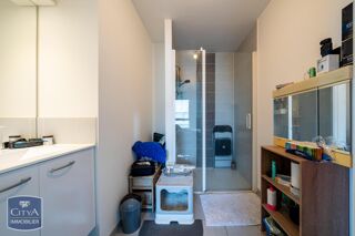  Appartement  vendre 2 pices 42 m