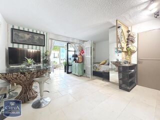  Appartement � vendre 1 pi�ce 26 m�