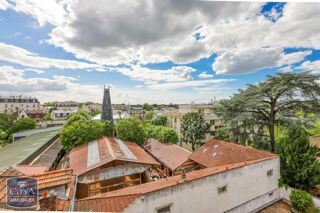  Appartement � vendre 3 pi�ces 65 m�