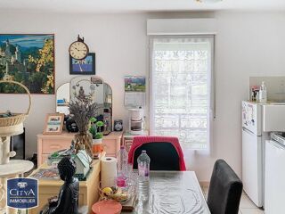  Appartement � vendre 3 pi�ces 52 m�