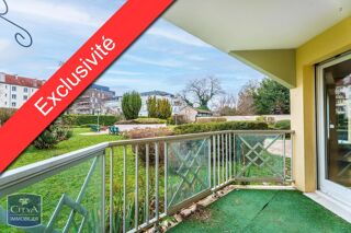  Appartement � vendre 3 pi�ces 74 m�