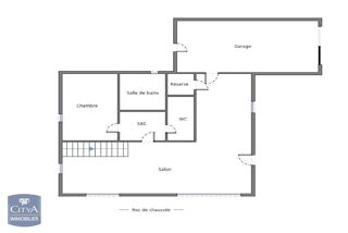  Maison � vendre 4 pi�ces 76 m�