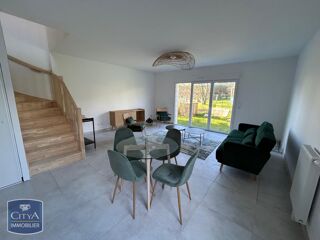  Appartement � vendre 4 pi�ces 92 m�