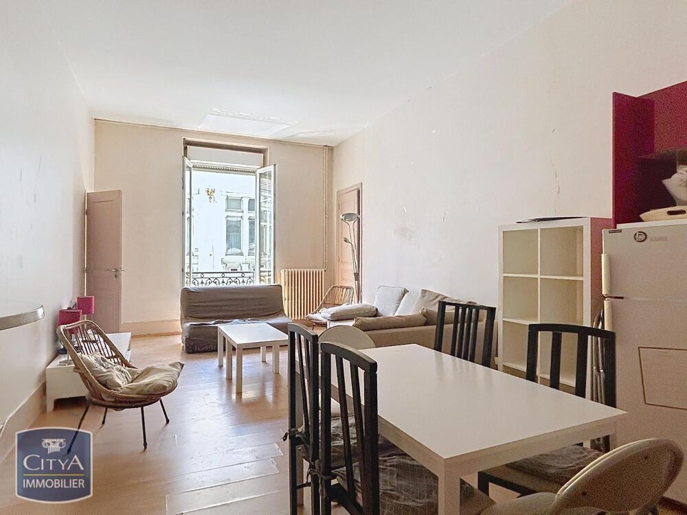 vente Appartement - 3 pièce(s) - 59 m² Grenoble (38000)