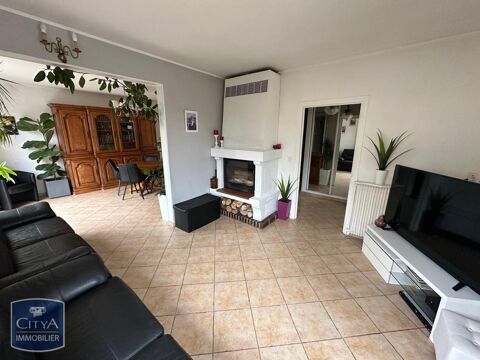   Vente Maison Maison - 7 pice(s) - 144 m