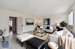  Appartement � vendre 3 pi�ces 60 m�