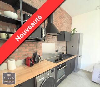  Appartement � vendre 2 pi�ces 33 m�