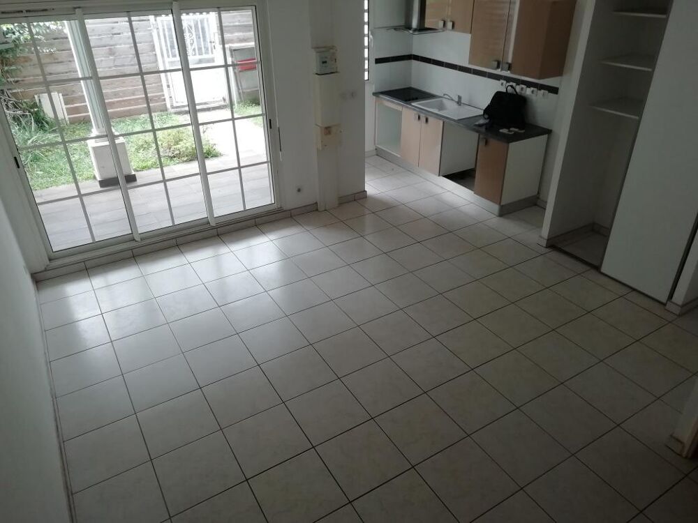 vente Appartement - 3 pièce(s) - 62 m² Saint-Pierre (97410)