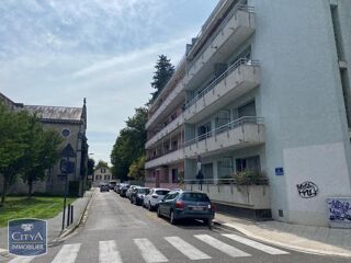  Appartement � vendre 2 pi�ces 56 m�