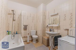  Appartement � vendre 1 pi�ce 39 m�